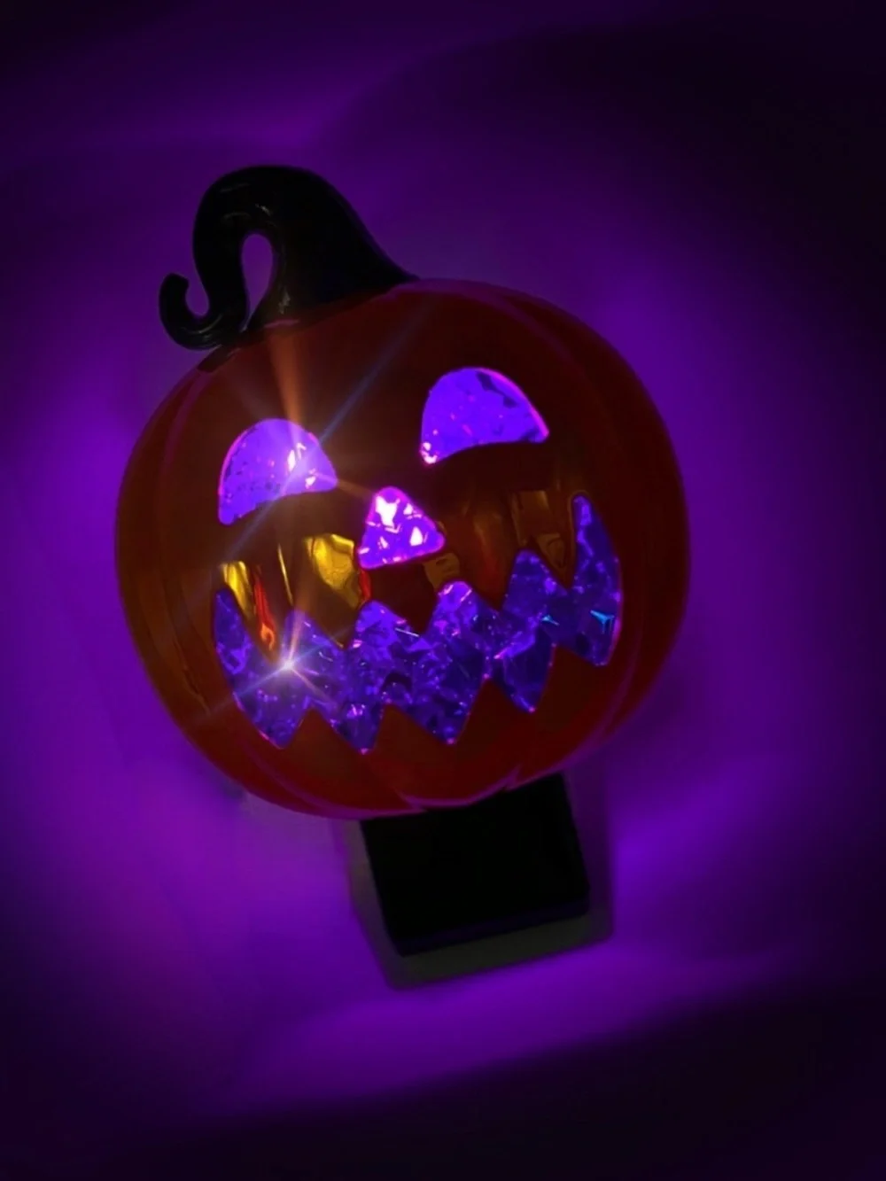 BBW 🎃 The Perfect Pumpkin Light-Up Halloween 7-Piece Set